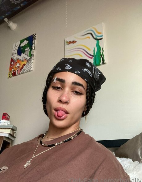 chalially アダルトモデル ギャラリー