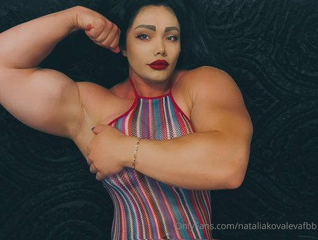 nataliakovalevafbb 完璧なスター ギャラリー
