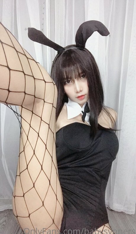 babysynners トップモデル 写真