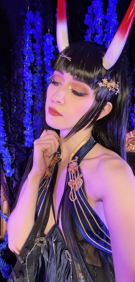 Timbercosplay 美しい女優 写真
