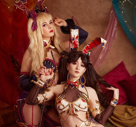 Timbercosplay ポルノモデル ギャラリー