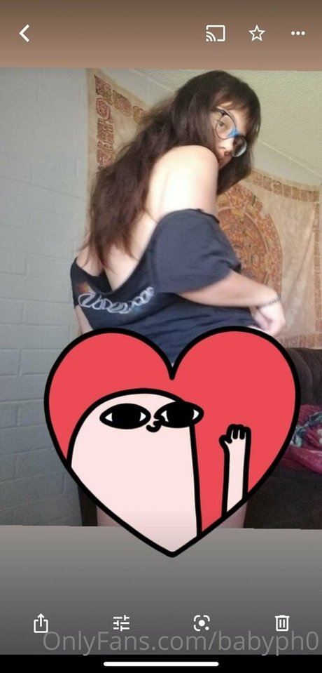 babyph0 トップモデル 写真