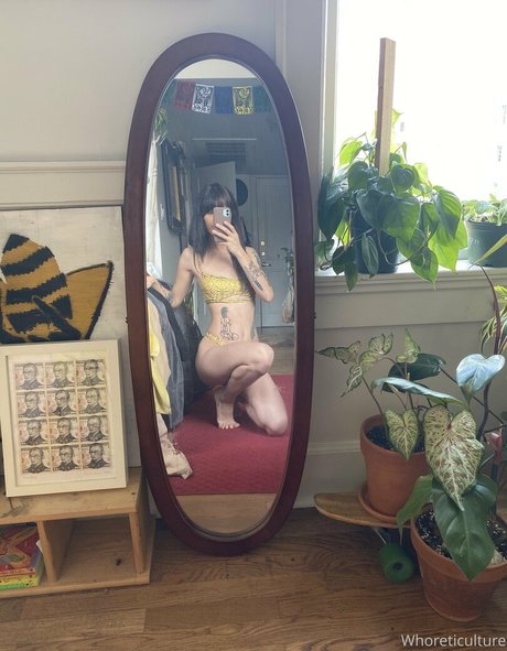 whoreticulture 素敵なモデル 写真