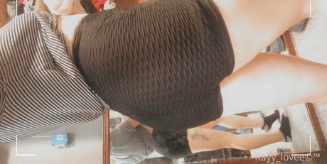 kayy lovee 完璧なモデル 写真