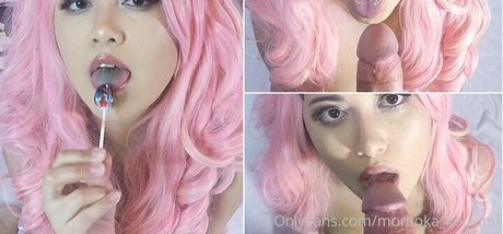 manicmomo 美しいポルノスター 写真