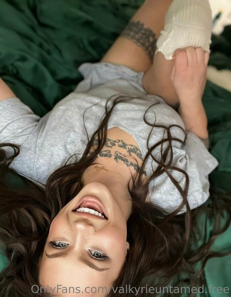 Valkyrieuntamed トップ女優 写真