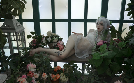Flutterow ポルノスター 写真