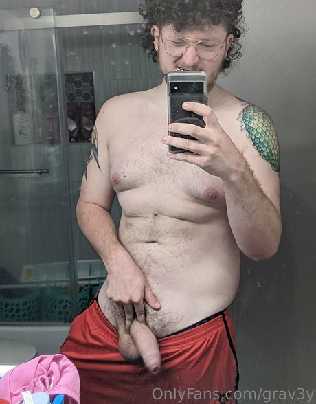 grav3y エロティックなスター 写真