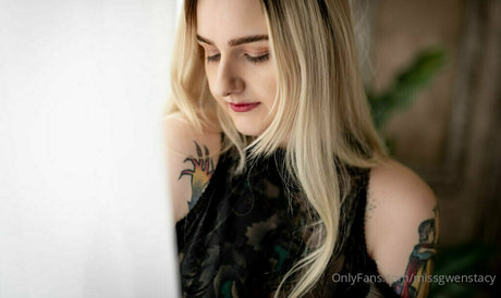 missgwenstacy ホットモデル 画像