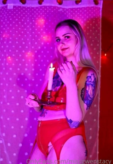 missgwenstacy スター xxx 写真
