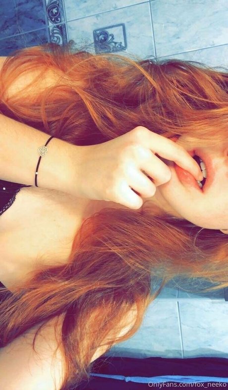 fox neko 素敵なモデル 写真