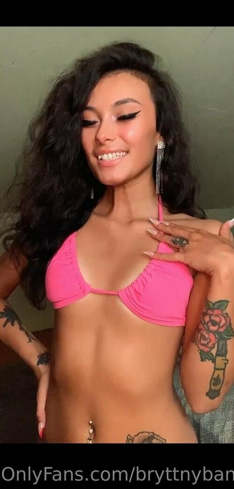 bryttnybanks 無料のポルノスター 写真