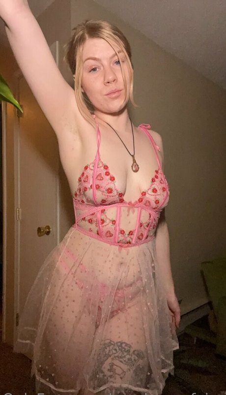 raspberry fairy アートモデル 写真