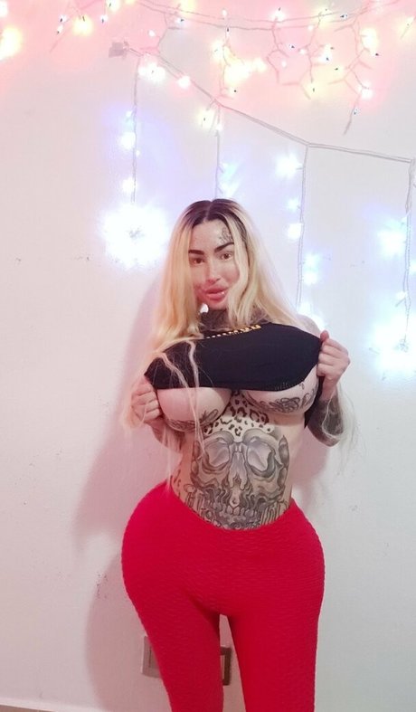 sexymarymagdalene ポルノスター 裸 写真