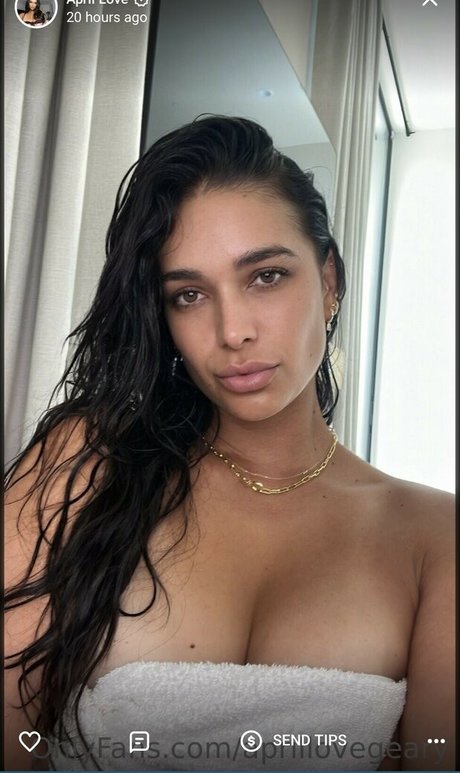aprillovegeary トップポルノスター 写真