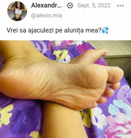 alexisoff ポルノスター 写真