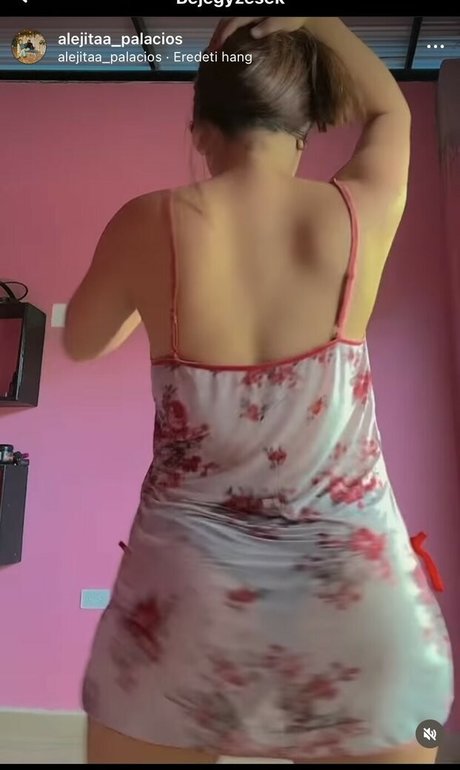 alejandrapalaciosof 裸のスター 画像