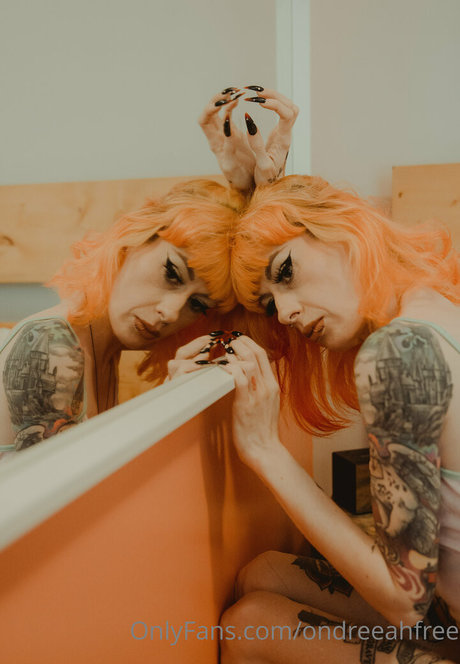 ondreeahfree 素敵なスター 写真
