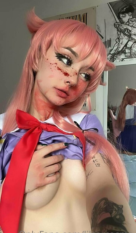 lilsarcasme ヌードのポルノスター 写真