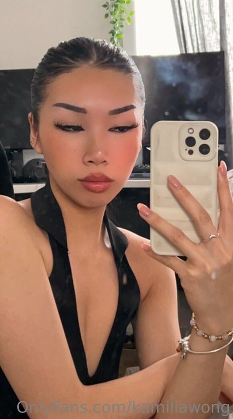 kamillawong エロティックなポルノスター 写真