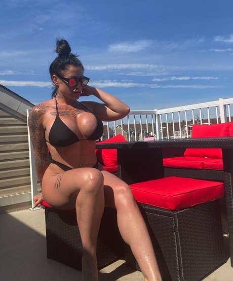 Vanessa bootybuilder ヌードスター 写真