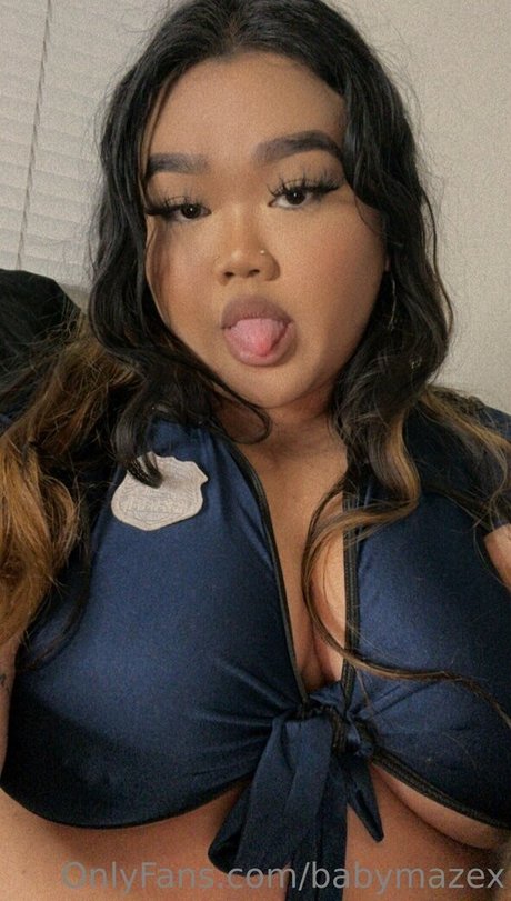 babymazex ホット女優 画像