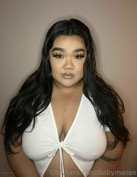 babymazex ポルノ女優 写真