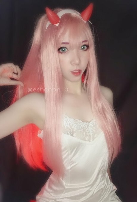 Echan セクシー女優 画像