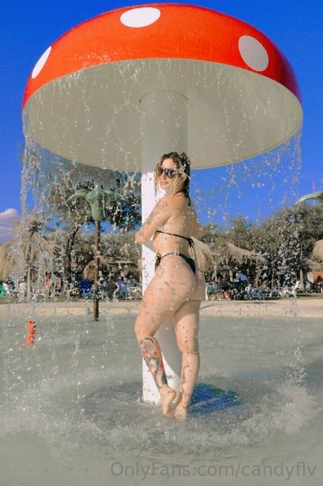 Candy flv ARG 最高のスター 写真