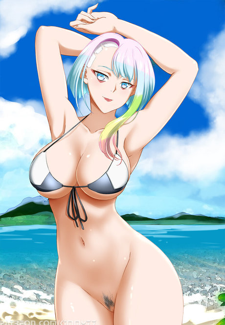 ロシアのアナルOnlyFans ベスト 画像