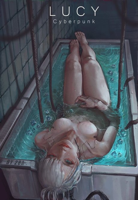 Cyberpunk 2077 Edgerunners ポルノ女優 写真