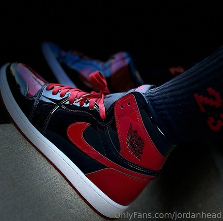 jordanhead 無料モデル 写真