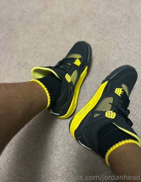 jordanhead アートモデル 写真