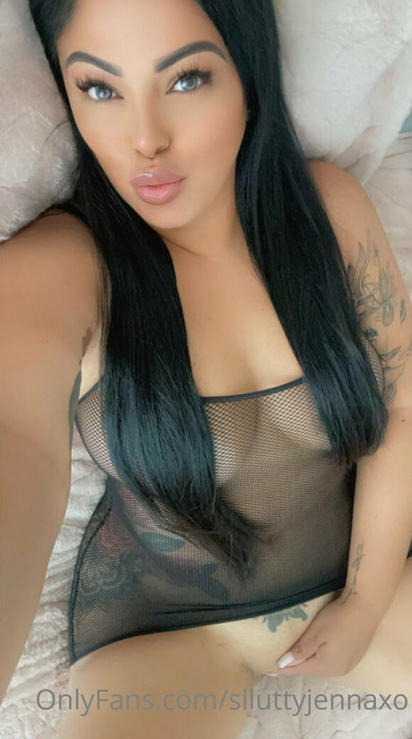 thick jennakumz HDスター 画像
