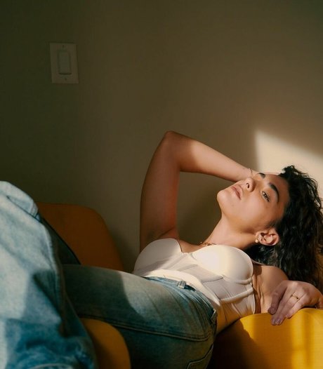 Yasmeen Fletcher 最高のモデル 写真