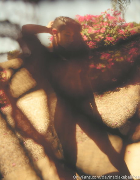 davinablakebellfree 素敵なモデル 写真