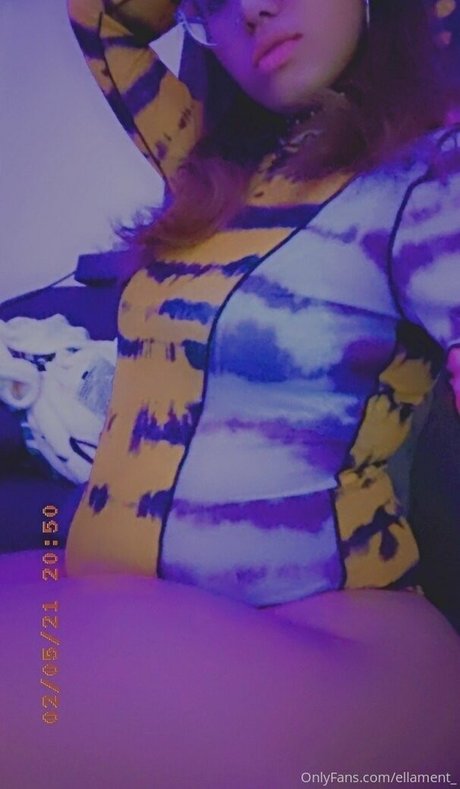 ellaeating 高品質のスター 写真
