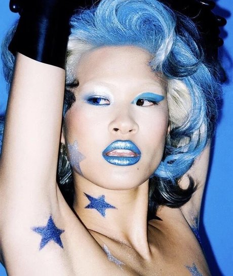 Justine Mae Biticon 無料モデル 写真