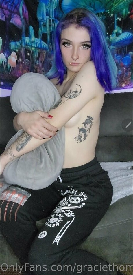 graciethomasvip ポルノスター 素敵 画像