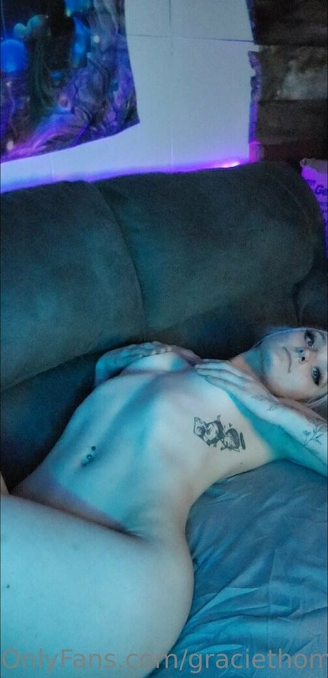 graciethomasvip 限定スター 画像