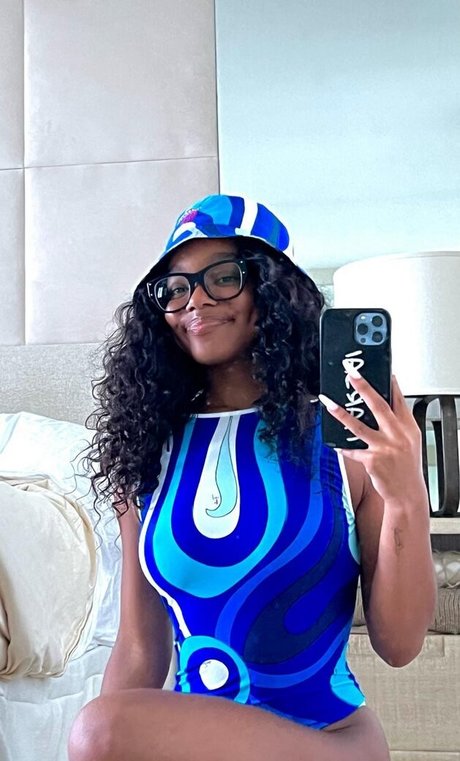 Marsai Martin 美しいモデル ギャラリー