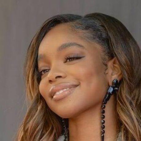 Marsai Martin xxxスター 画像