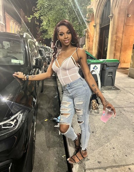 Tonya Gotti 可愛いモデル 画像