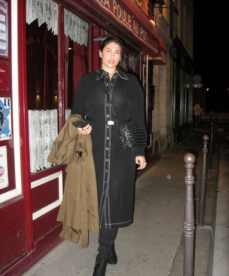 La Tecia Thomas ヌード女優 写真