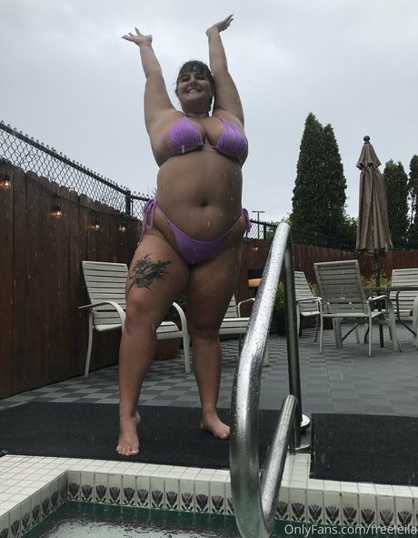 freeleila 美しいスター 写真