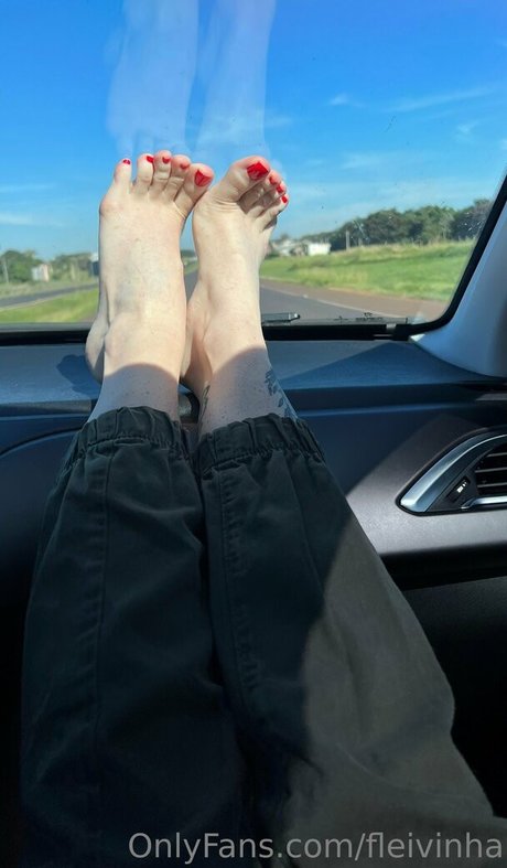 fleivinha ホットスター 写真