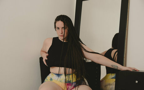 pinkkgirl 高品質のポルノスター 写真
