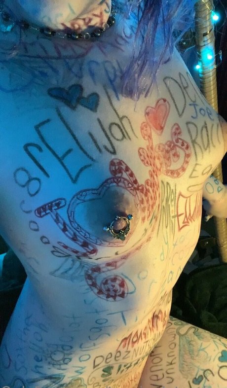 teasinglytrashed 素敵なスター 写真