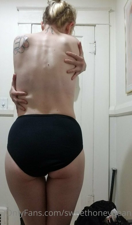 sweethoneybean ヌードモデル 写真