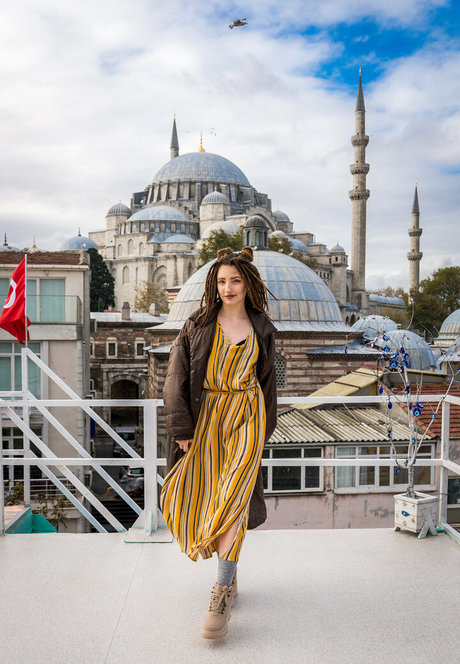 gjane セクシーなスター 写真